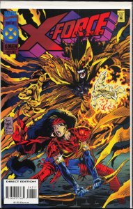 X-Force #43 (1995) X-Force