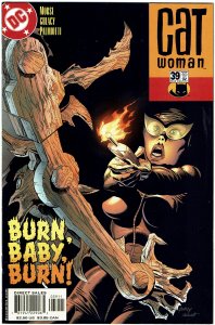 Catwoman #39  (2002)  NM