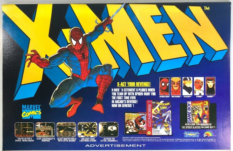 AVENGERS WEST COAST Comic Issue 99 — Roy Thomas — 1993 Marvel Universe VF+ Cond 