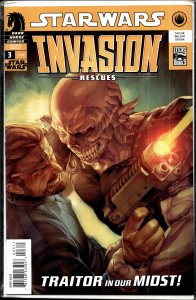 Star Wars: Invasion - Rescues #3 (2010) Star Wars