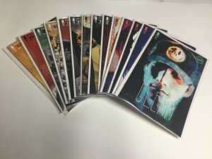 Walking Dead 181-193 Nm Near Mint Image Comics