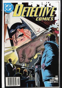 Detective Comics #597 (1989) Batman