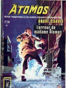 L'erreur de Madame Atomos