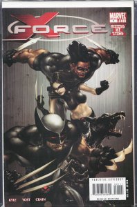 X-Force #1 (2008) X-Force
