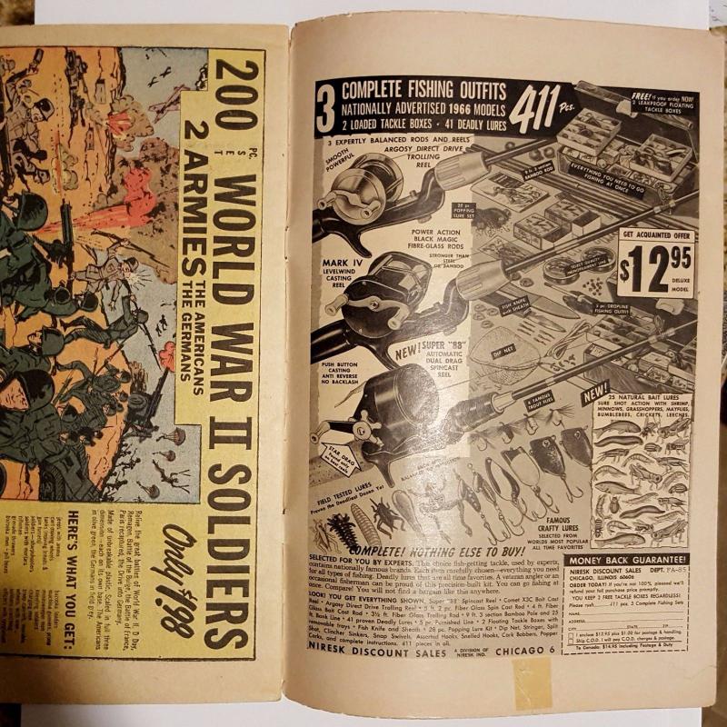 The X-Men #23 (Aug 1966, Marvel) GD/VG