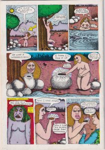 El Perfecto Comics (1973) 1st print R Crumb