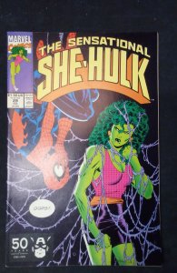 The Sensational She-Hulk #29 (1991)