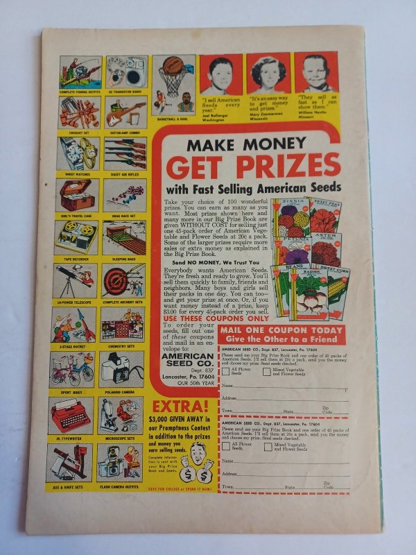 Playful Little Audrey #76 - Harvey - 1968 - VG