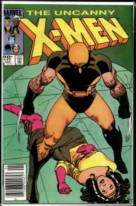 The Uncanny X-Men #177 (1984) X-Men