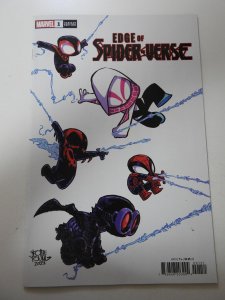 Edge of Spider-Verse #1 Skottie Young Variant Edition