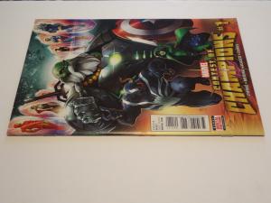 Contest of Champions #1-6, NM+; Appearances by Venom, Hulk,  and The Collector!!