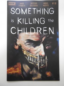 Something Is Killing the Children #18 (2021)