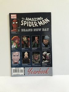 Amazing Spiderman #1 Brand New Day