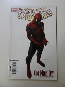 The Amazing Spider-Man #544 VF- condition