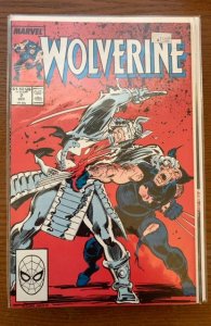 Wolverine #2 (1988)