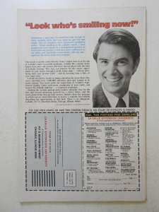 Power Man Annual #1 (1976) Beautiful Fine+ Condition!