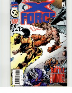 X-Force #46 (1995) X-Force