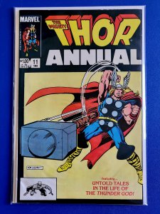 Thor Annual #11 Direct Edition (1983)