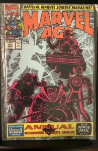 Marvel Age #101 (1991)