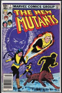 The New Mutants #1 (1983) New Mutants