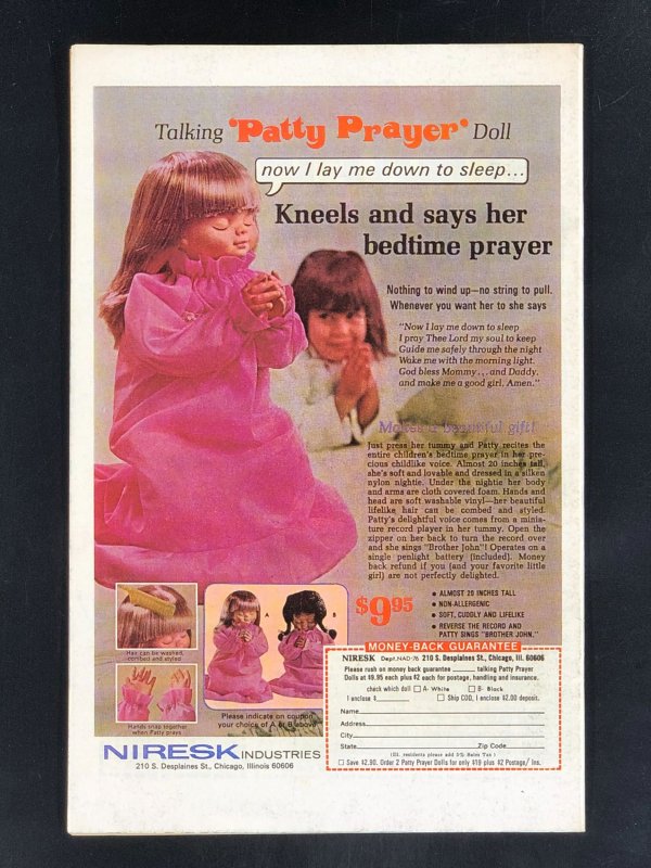 Nova #17 (1978) featuring: the Yellow Claw