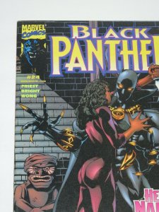 Black Panther #24 2000 Marvel Comics VF/NM