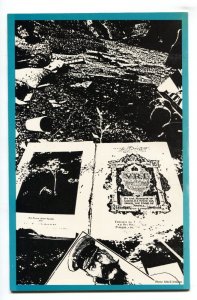 V For Vendetta #6 1988 DC Comic Book Alan Moore - NM-