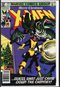 The Uncanny X-Men #143 (1981) X-Men