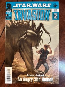 Star Wars: Invasion #2 (2009)