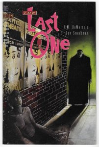 The Last One #2 (1993)