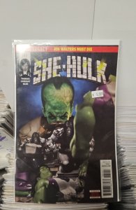 She-Hulk #161 (2018)