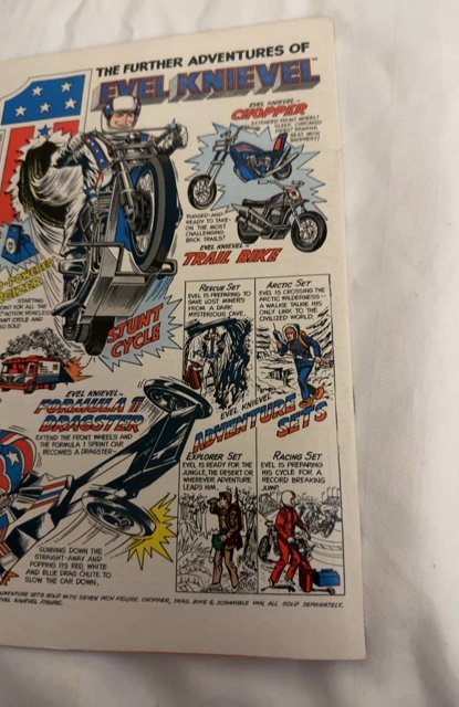 The X-Men #97 (1976) My brother my enemy cyclops vs havok