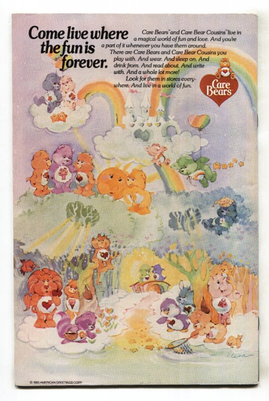 Thundercats #2  1985 - Star  -VF - Comic Book