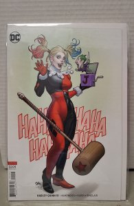 Harley Quinn #51 Variant Cover (2018). H43