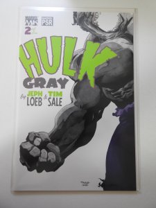 Hulk: Gray #2 (2003)