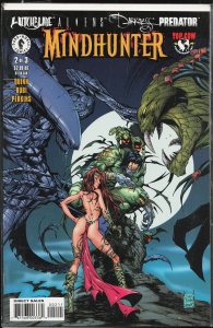 Witchblade/Aliens/The Darkness/Predator #2  (2001) The Darkness