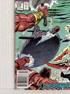 Avengers #319