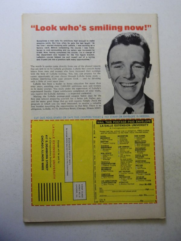 The Amazing Spider-Man #122 (1973) FN/VF Condition