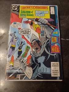 Secret Origins #37 (1989)