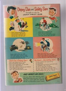 Walter Lantz Woody Woodpecker's County Fair #5- Dell Publishing (VG+) 1956