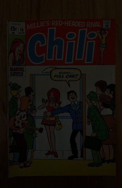 Chili #16 (1970)