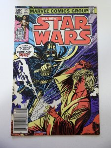 Star Wars #63 (1982) FN Condition