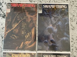 4 Swamp Thing DC Comic Books # 90 91 92 93 VF-NM Batman Superman Flash 75 CH23