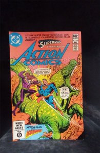 Action Comics #519 1981 DC Comics Comic Book