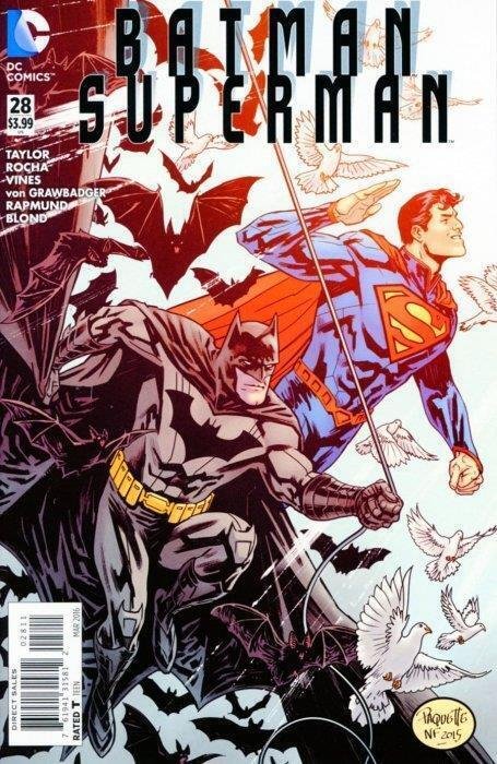 Batman Superman #28 () DC Comics Comic Book