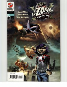 El Zombo Fantasma #1 (2004)