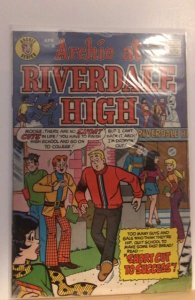 Archie at Riverdale High #6 (1973)