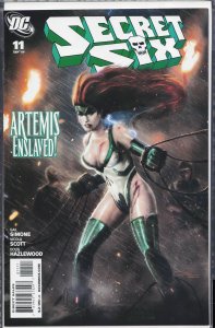 Secret Six #11 (2009) Secret Six