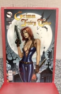 Grimm Fairy Tales #103 Cover C (2014)