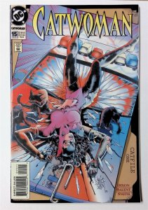 Catwoman (2nd series) #15 (Nov 1994, DC) 8.5 VF+